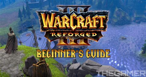 How to play Warcraft 3 for beginner?