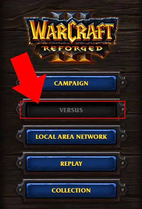 How to play Warcraft 3 offline?