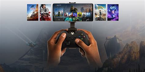 How to play Xbox Game Pass on mobile without controller?