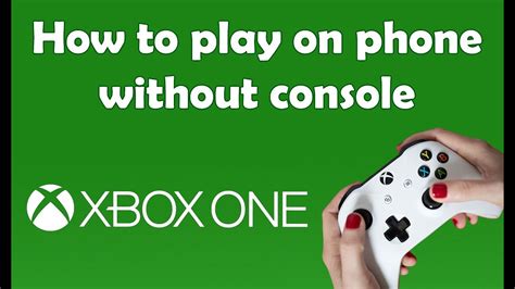How to play Xbox Game Pass on phone without console?