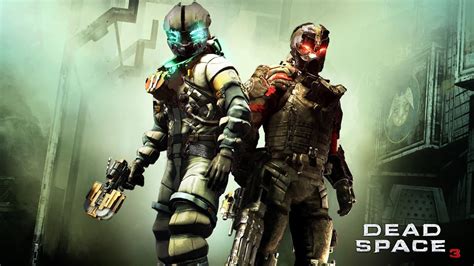 How to play co-op Dead Space 3?