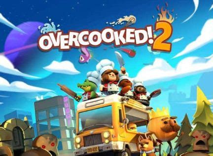 How to play crossplay Overcooked 2?