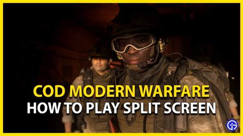 How to play split-screen on Modern Warfare 3 without PS Plus?