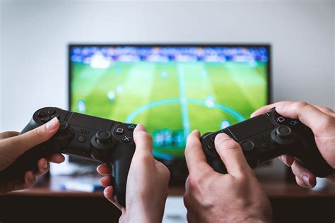 How to play video games on TV?