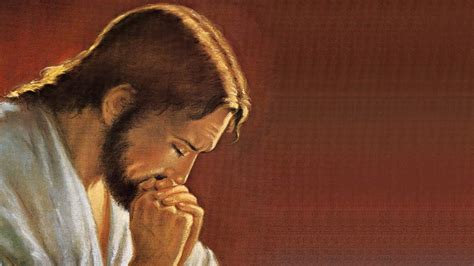 How to pray Jesus?