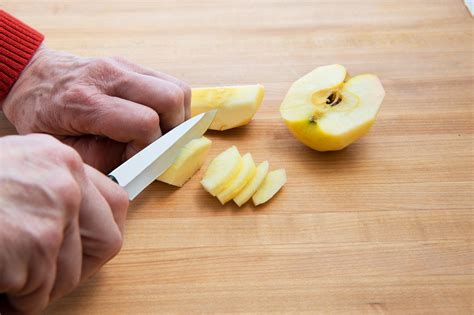 How to prepare sliced apples ahead of time?