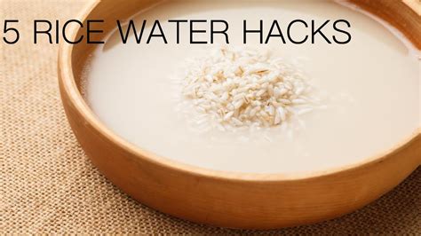 How to prepare the rice hack?