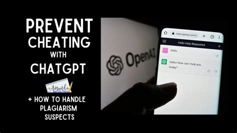 How to prevent cheating using ChatGPT?