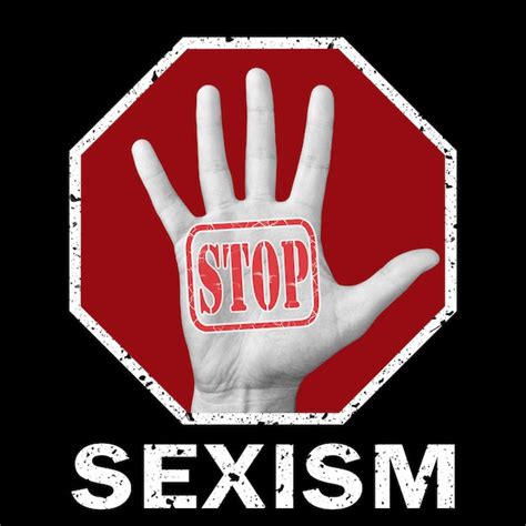 How to prevent sexism?