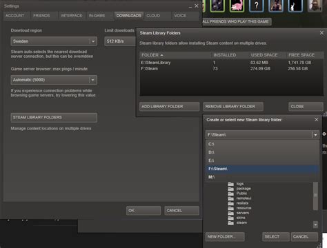 How to prevent two Steam accounts on same PC from seeing each other's libraries?