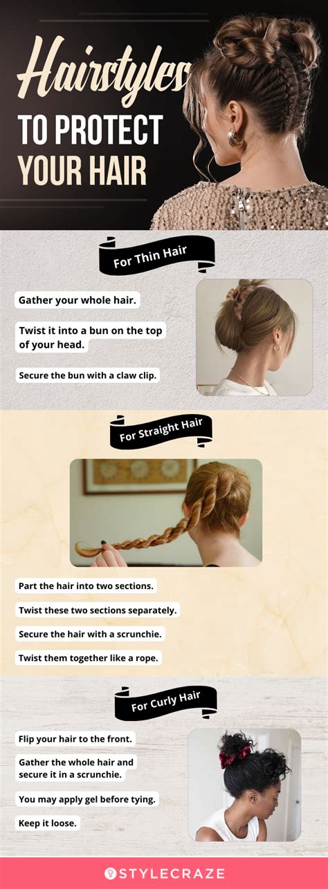 How to protect your hair?