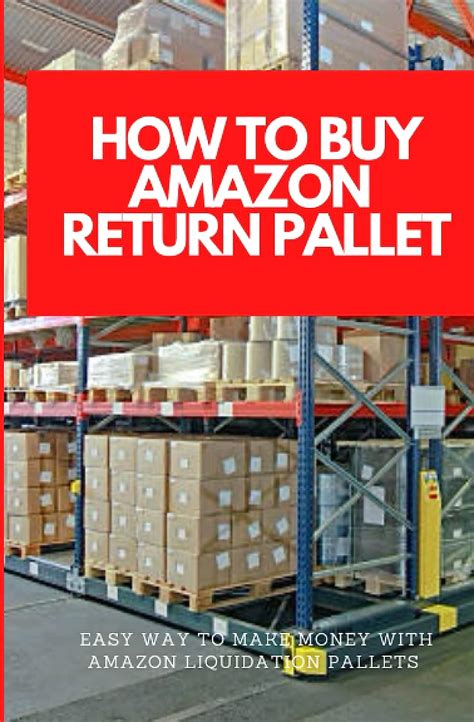 How to purchase Amazon return pallets?