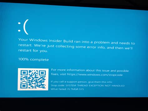 How to read BSOD?