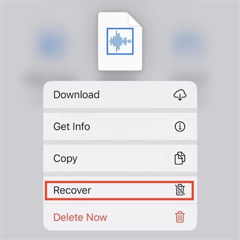 How to recover permanently deleted photos from iCloud after a year?