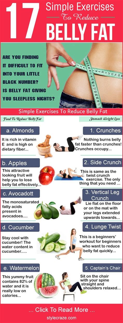 How to reduce belly fat?