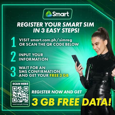 How to register smart SIM 2023?