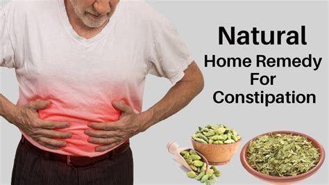 How to relieve constipation in 30 minutes?