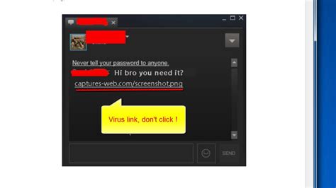 How to remove Steam virus?