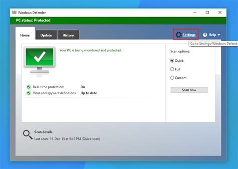 How to remove Windows Defender?