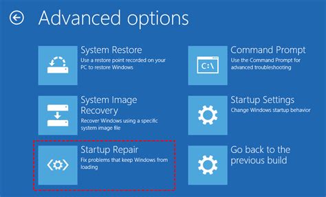 How to repair Windows 10 without CD or USB?