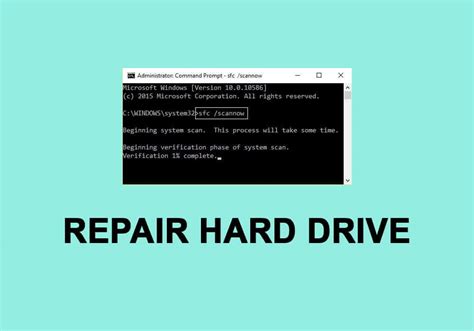 How to repair drivers using cmd?