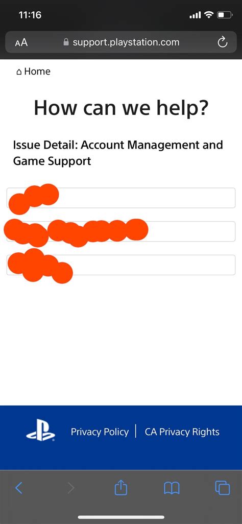 How to request PlayStation refund reddit?