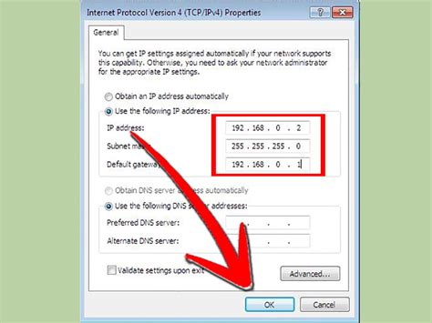 How to reset your IP?