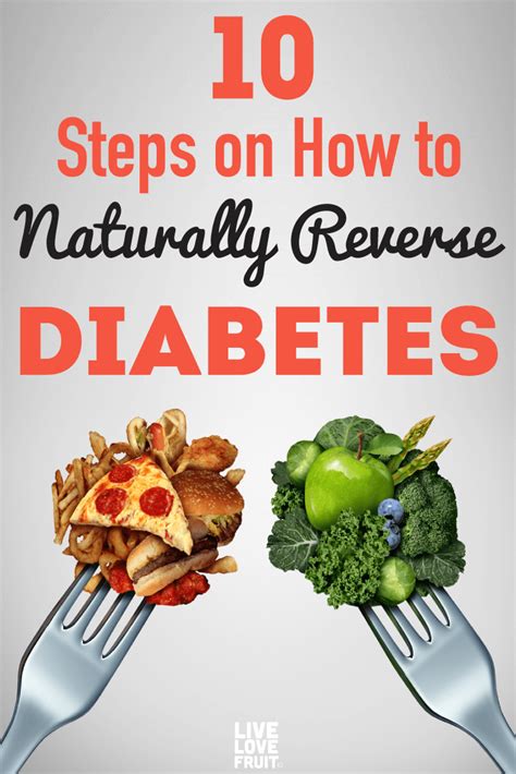How to reverse diabetes?