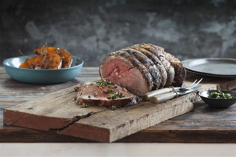 How to roast 500g of beef?
