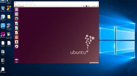 How to run Ubuntu on Windows 10?