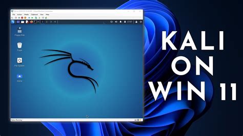 How to run install Kali Linux on Windows 11 PC or laptop?