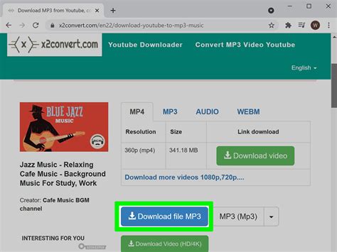 How to safely download YouTube audio?