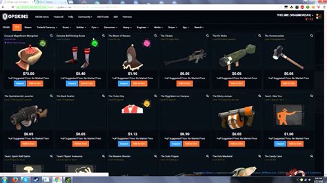 How to safely sell TF2 items?