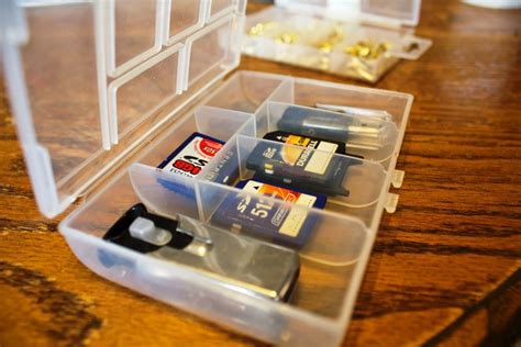 How to safely store SD card?