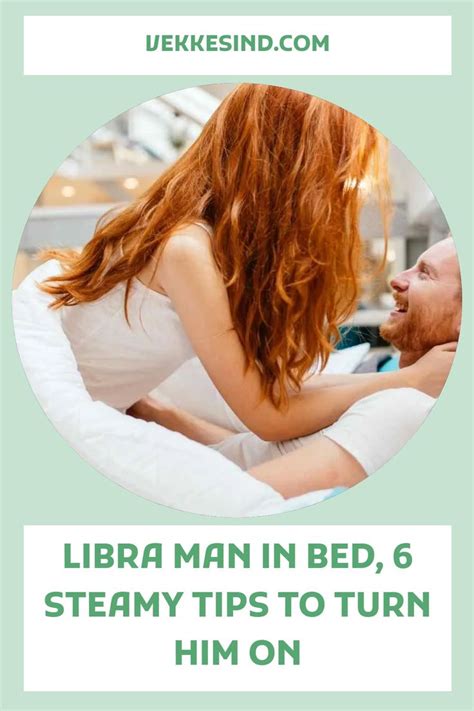 How to satisfy Libra in bed?