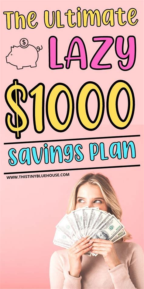 How to save $1,000 ASAP?