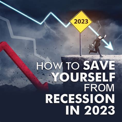 How to save yourself from recession in 2023?