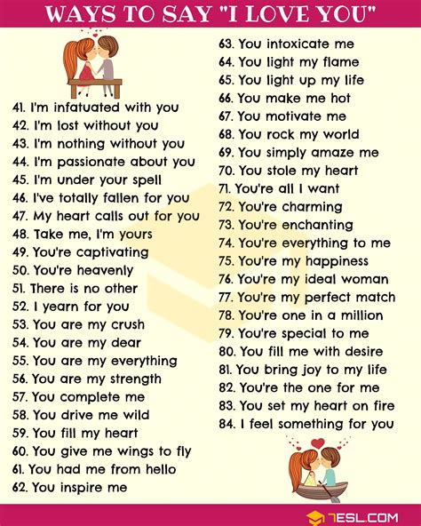 How to say I love you in 143?