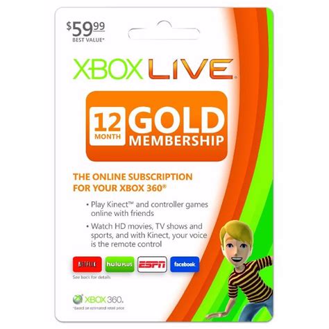 How to sell Xbox Live Gold gift card?