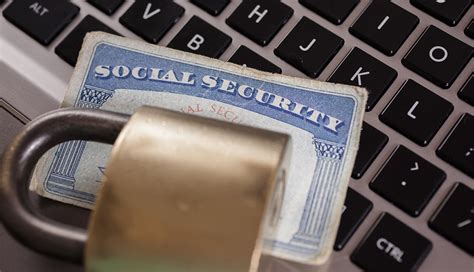 How to send my Social Security number safely?