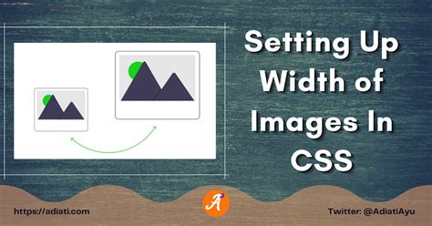 How to set image size in CSS?