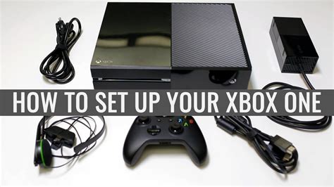 How to set up Xbox?