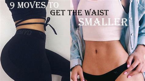 How to shrink your waist?