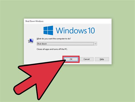 How to shut down a PC remotely?