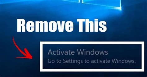 How to skip Windows 10 activation?