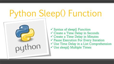 How to sleep 1 minute in Python?