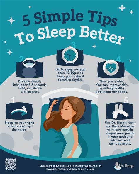 How to sleep faster?