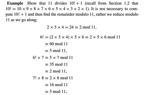 How to solve 8 mod 3?