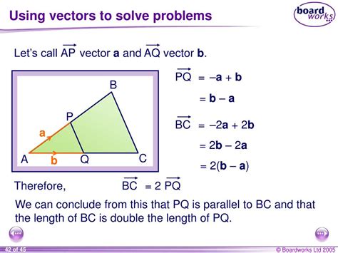 How to solve a vector?