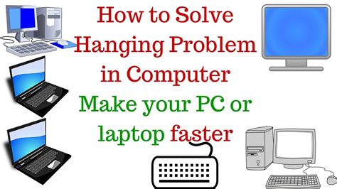 How to solve computer problems?